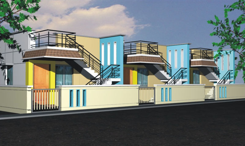 Pemmasani Enclave Arakkonam 